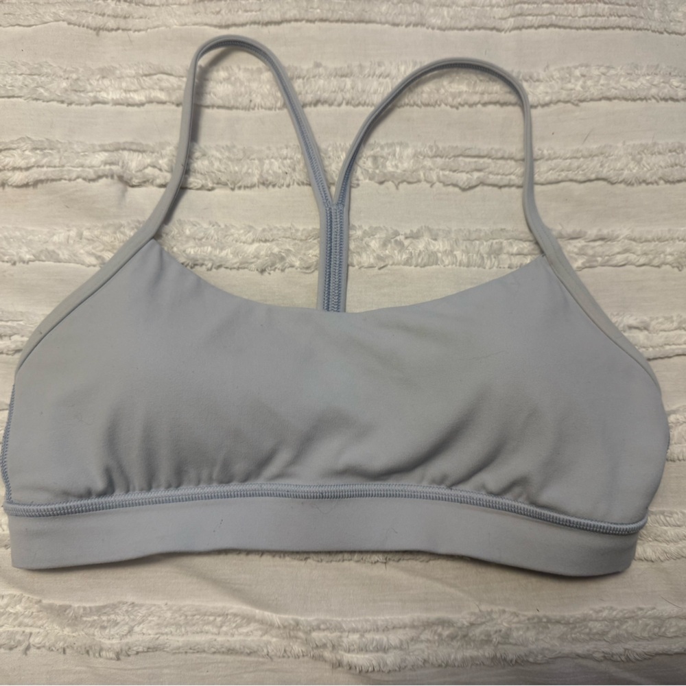 Lululemon Flow Y Sports Bra